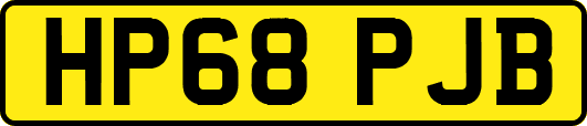 HP68PJB