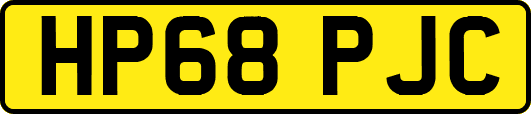 HP68PJC