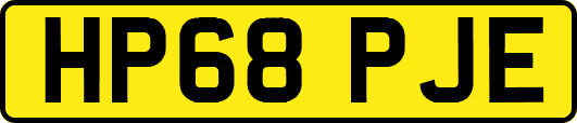 HP68PJE