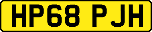 HP68PJH