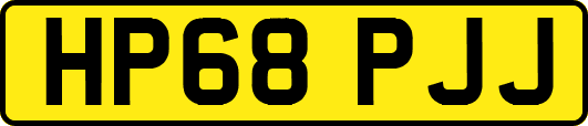 HP68PJJ