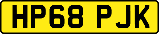 HP68PJK