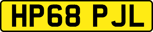 HP68PJL