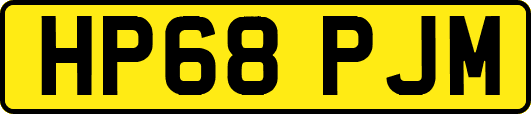HP68PJM