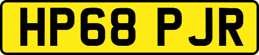 HP68PJR