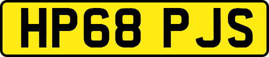 HP68PJS
