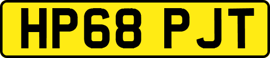 HP68PJT