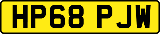 HP68PJW