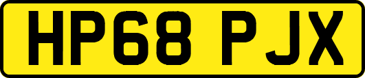 HP68PJX