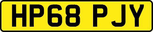 HP68PJY