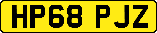 HP68PJZ