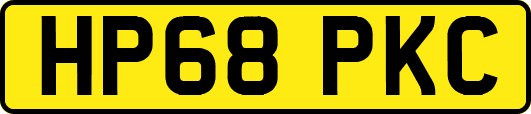 HP68PKC