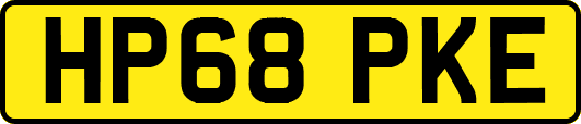 HP68PKE