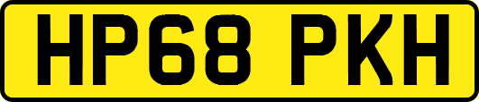 HP68PKH