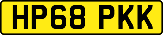 HP68PKK
