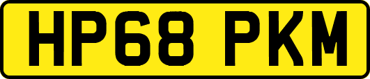 HP68PKM