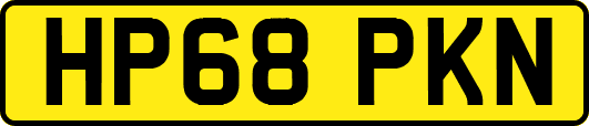 HP68PKN