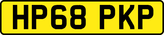HP68PKP