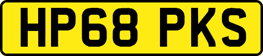 HP68PKS