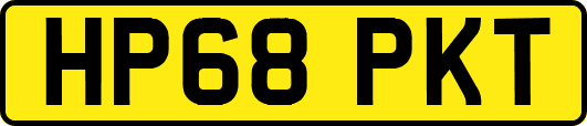 HP68PKT