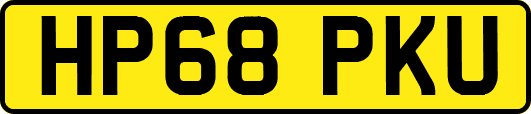 HP68PKU