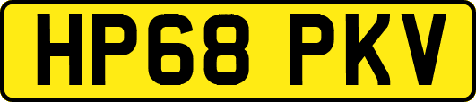 HP68PKV