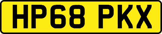 HP68PKX