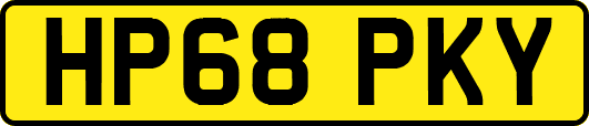 HP68PKY