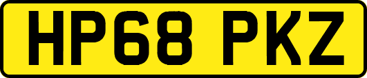 HP68PKZ