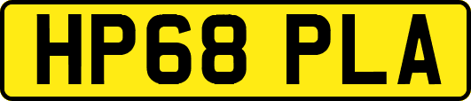 HP68PLA