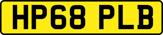 HP68PLB