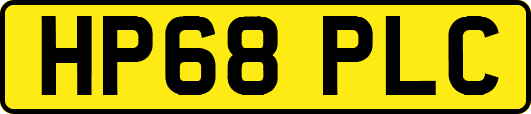 HP68PLC