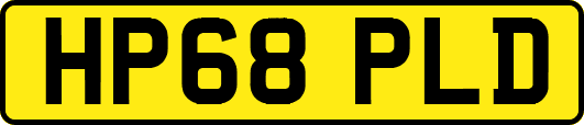 HP68PLD