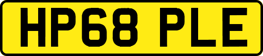 HP68PLE