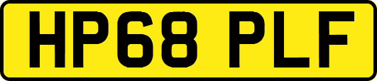 HP68PLF