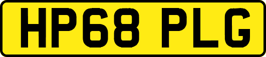 HP68PLG