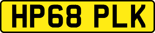 HP68PLK