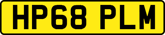 HP68PLM