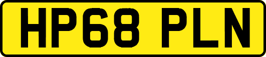 HP68PLN