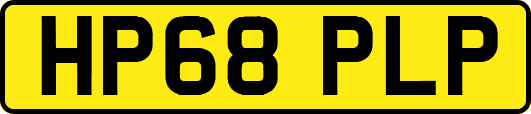 HP68PLP