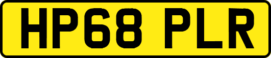 HP68PLR