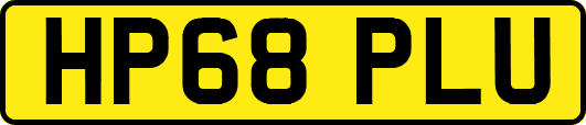 HP68PLU