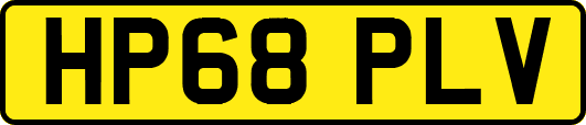 HP68PLV