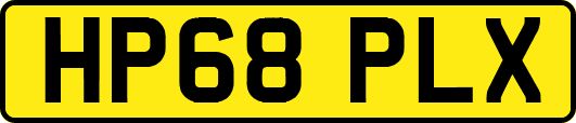 HP68PLX