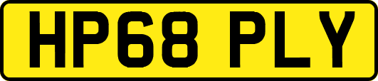 HP68PLY