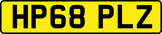 HP68PLZ