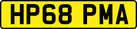 HP68PMA
