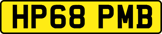 HP68PMB