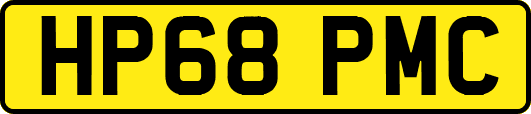 HP68PMC