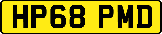 HP68PMD